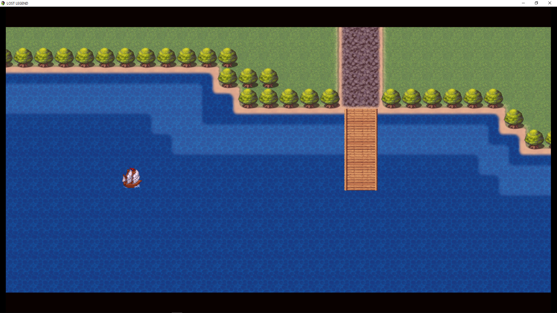 Lost Legend - Screenshot 5