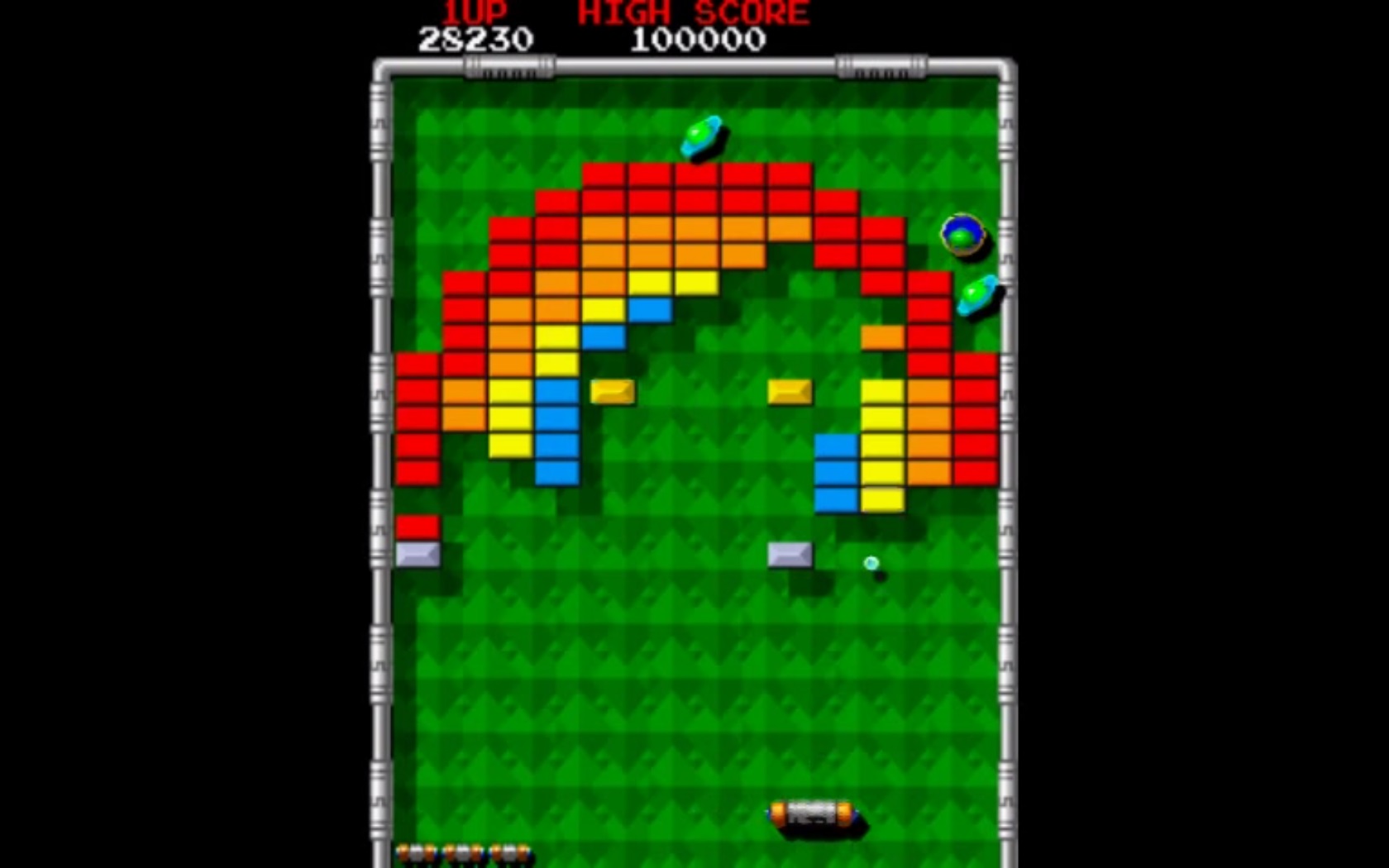 illustration de Arkanoid: Revenge of Doh