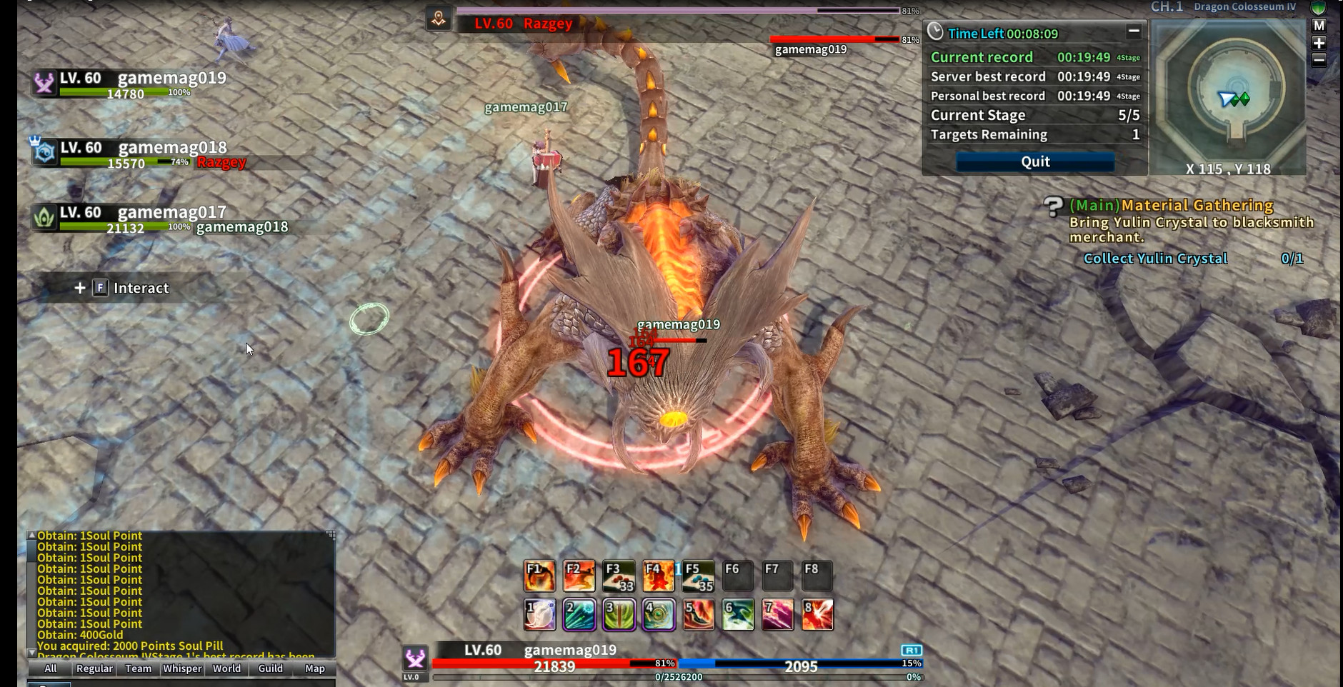 Weapons of Mythology: New Age - Screenshot 2