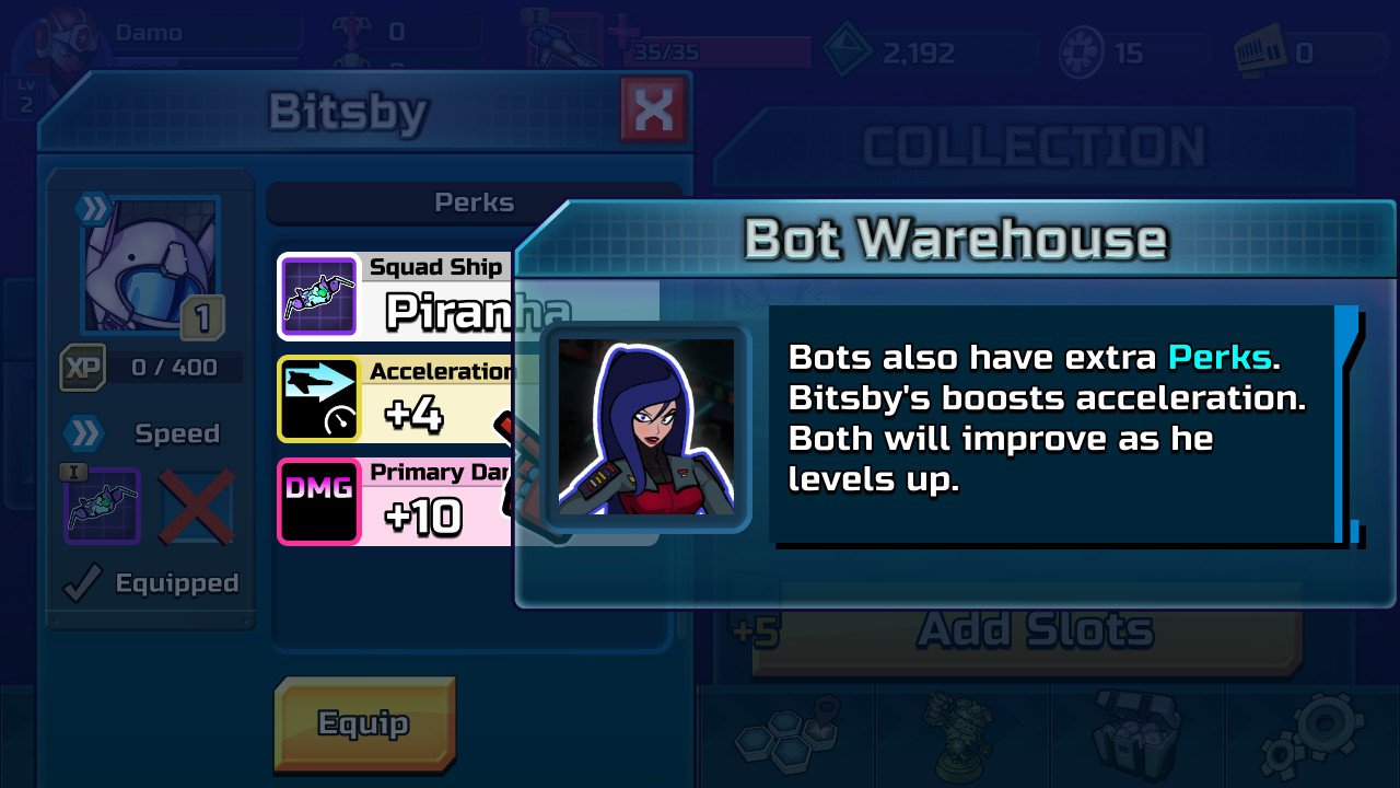 Galak-Z: Variant S - Screenshot 2