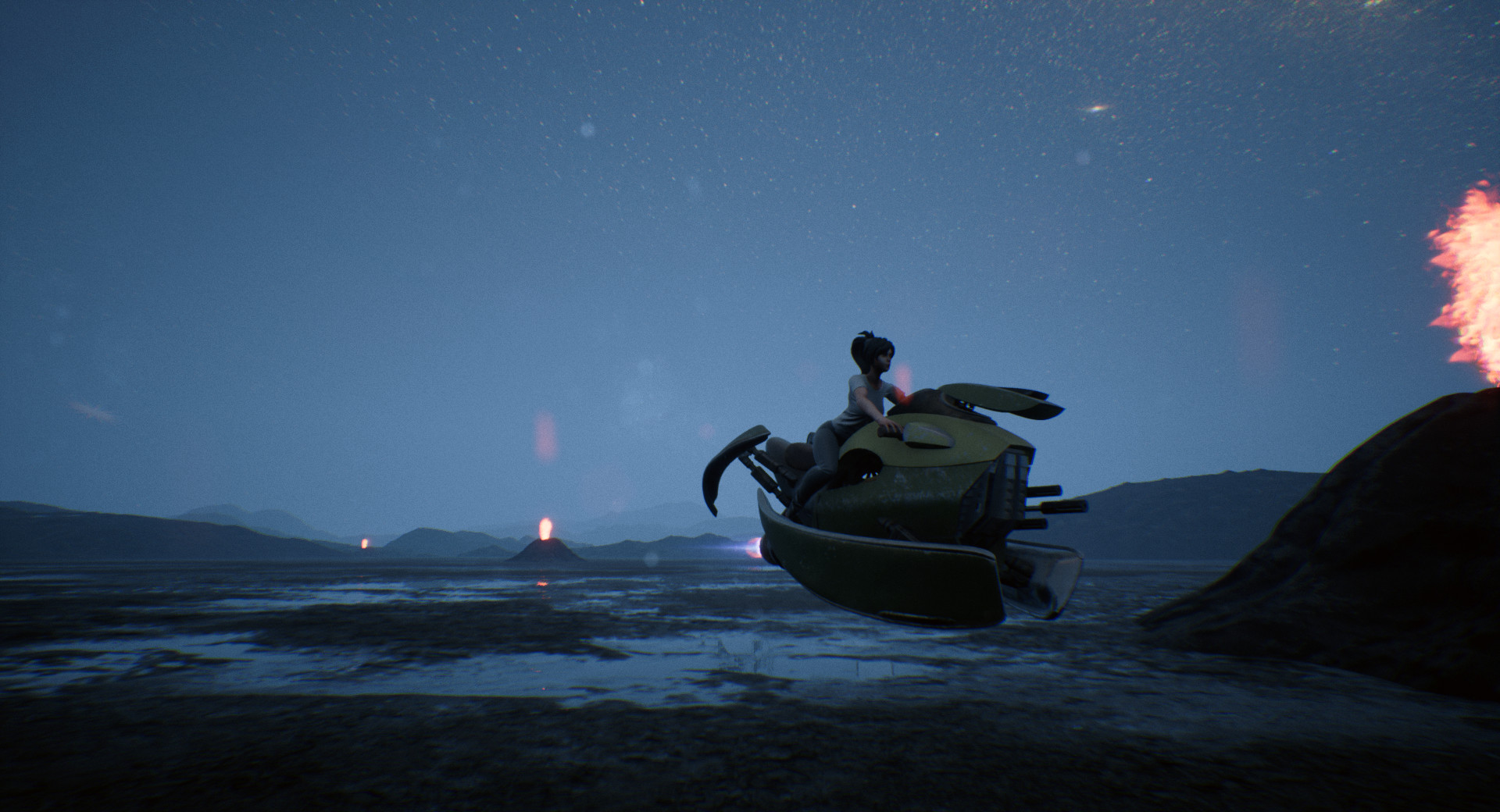 Overlanders - Screenshot 5