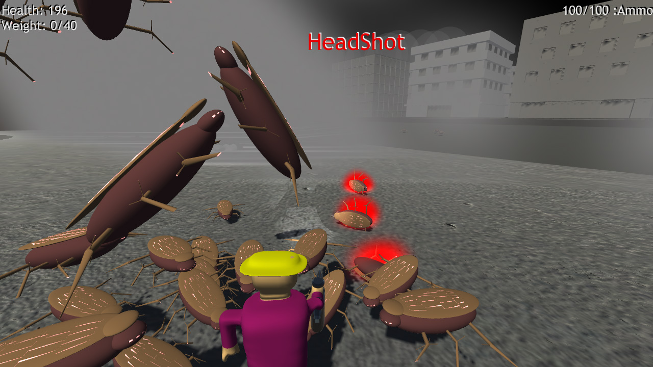 1st Core - Screenshot 4