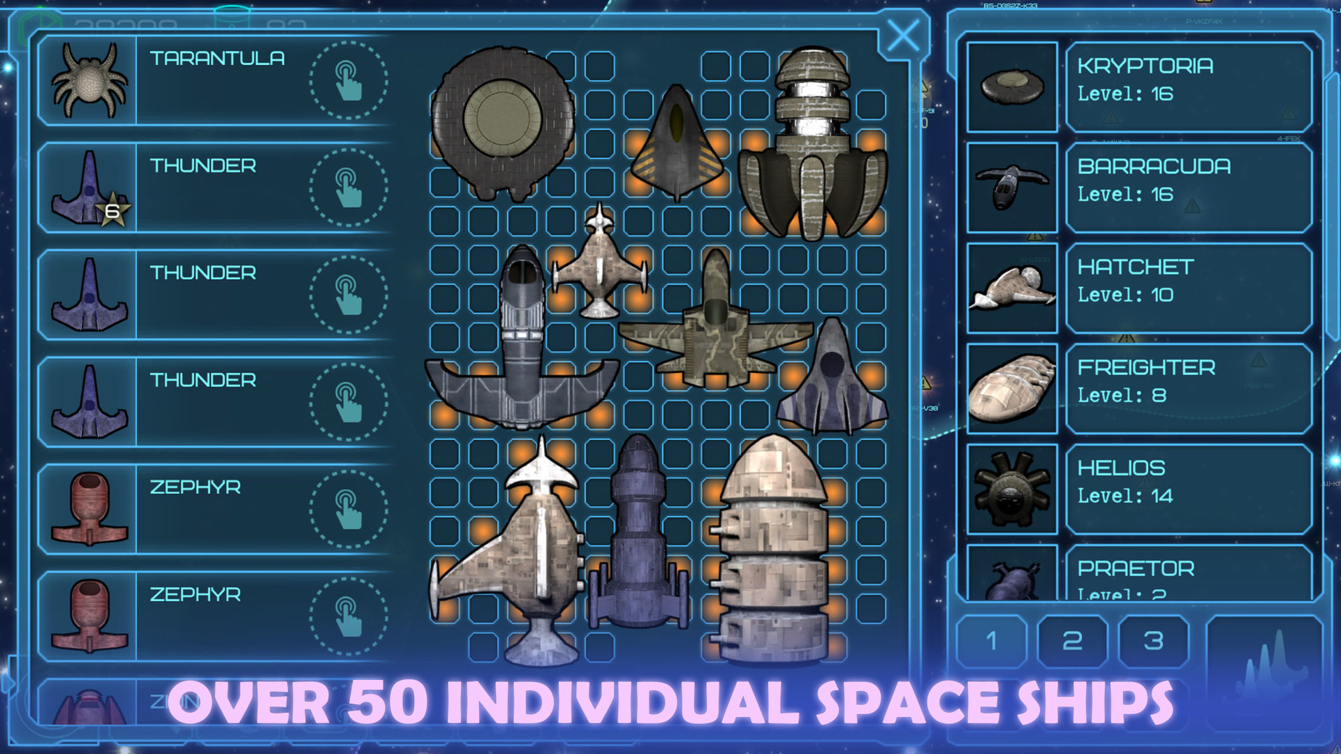 Event Horizon - Screenshot 4