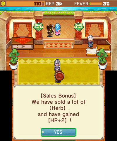 Kingdom's Item Shop - Screenshot 3