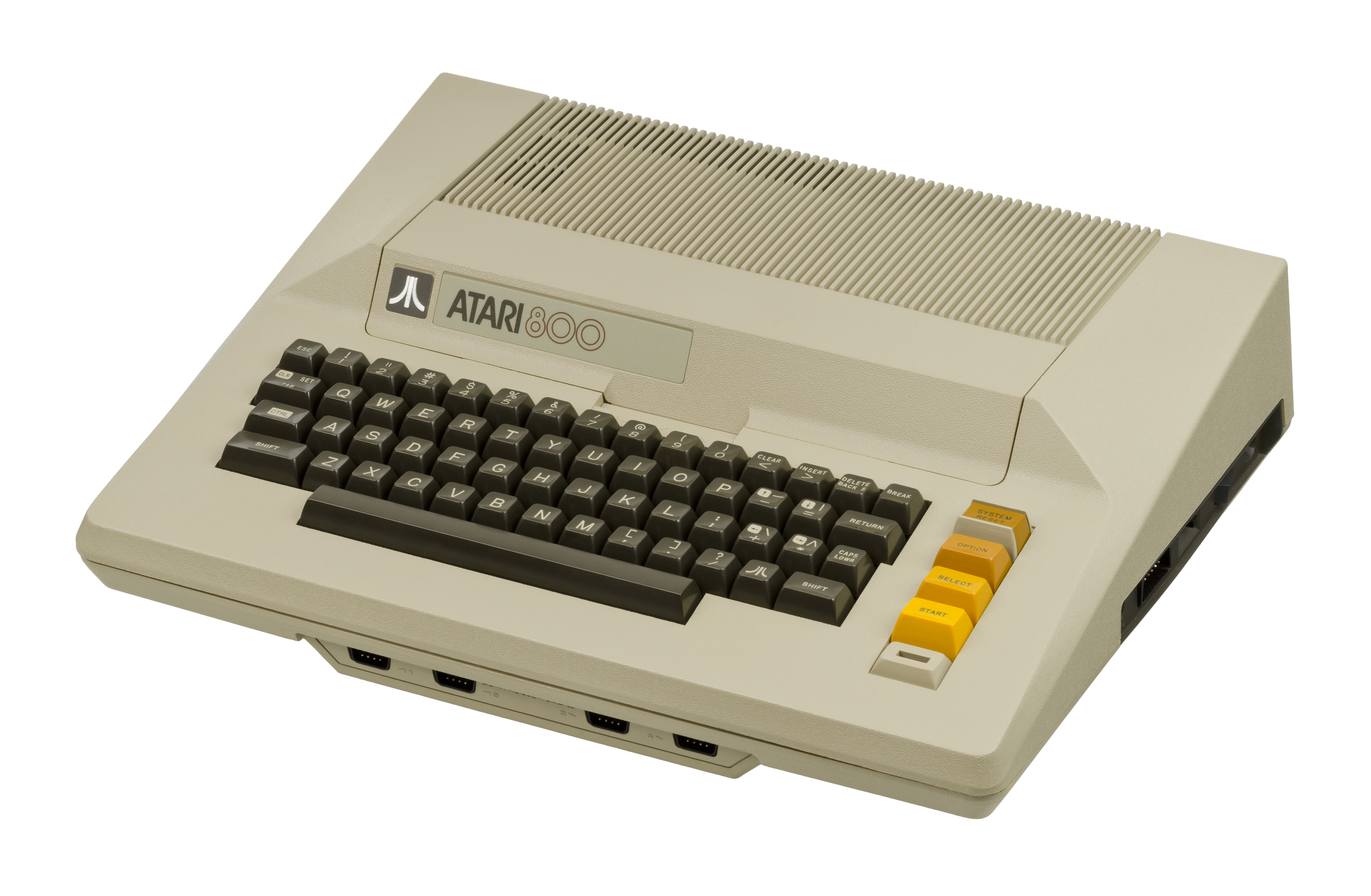 Atari 800 图片
