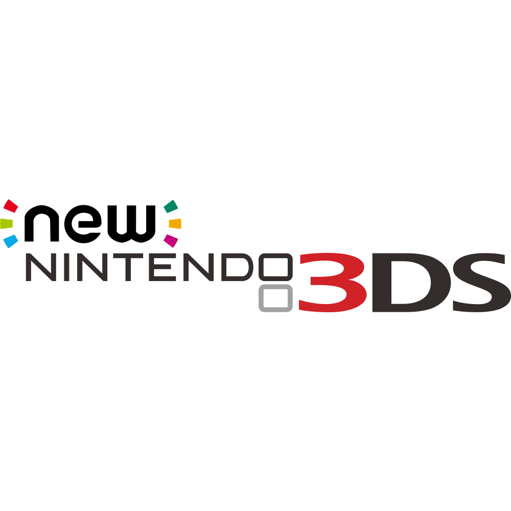 New Nintendo 3DS 标志