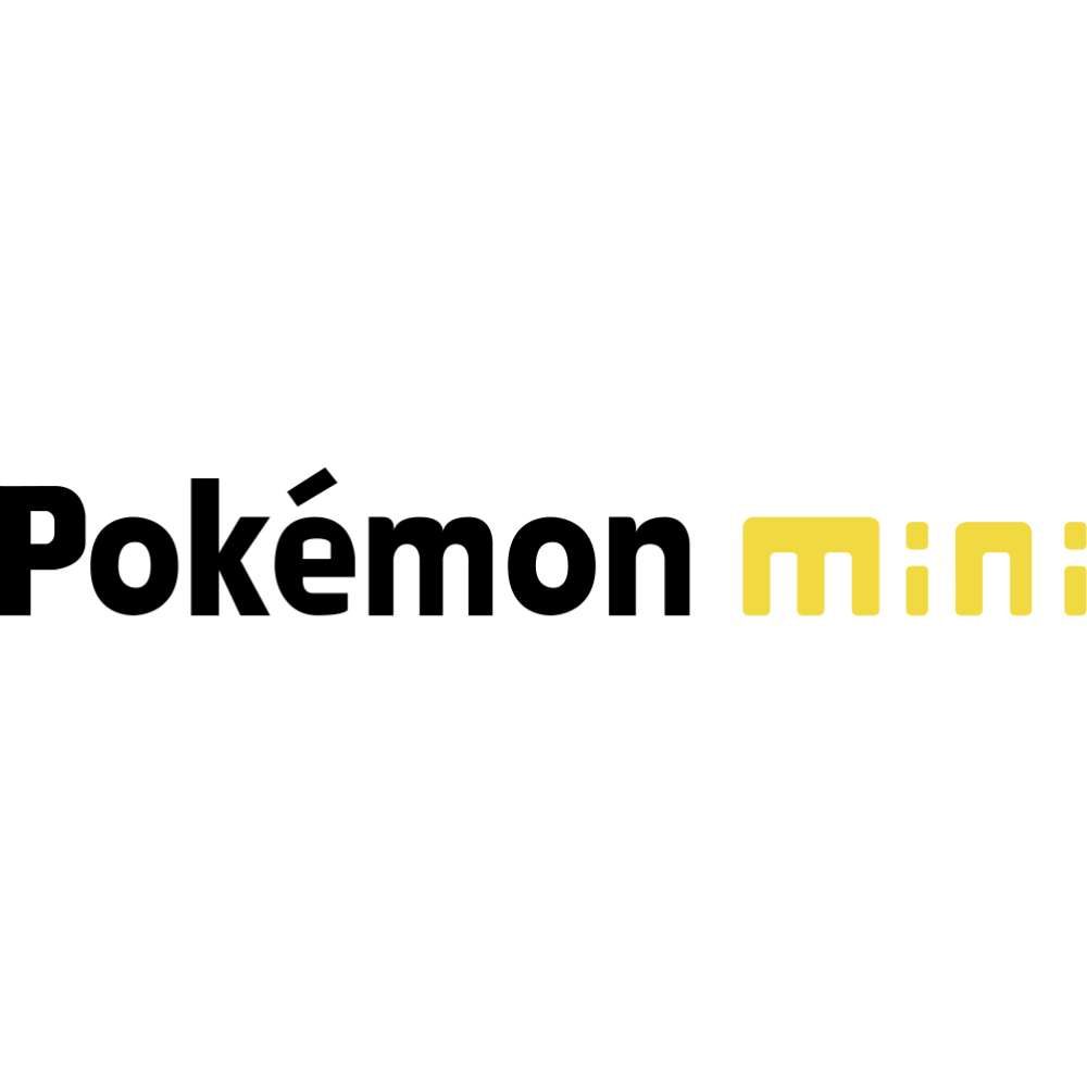 Pokémon mini 标志