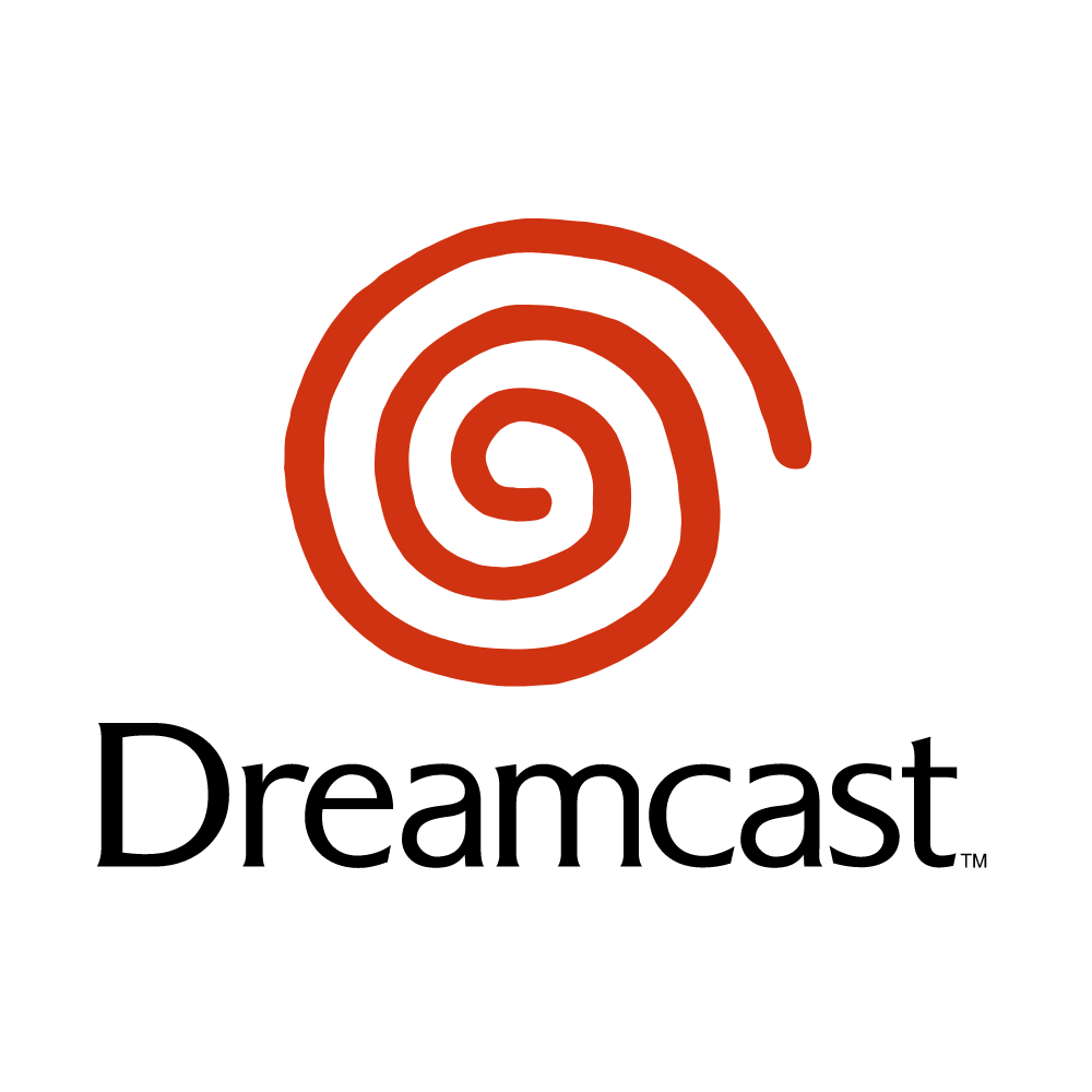 世嘉 Dreamcast 标志