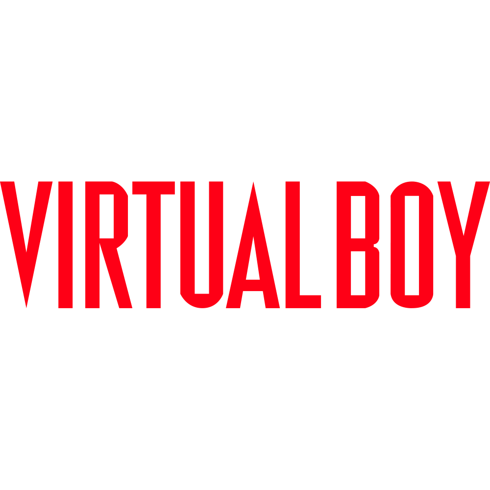 Virtual Boy 标志
