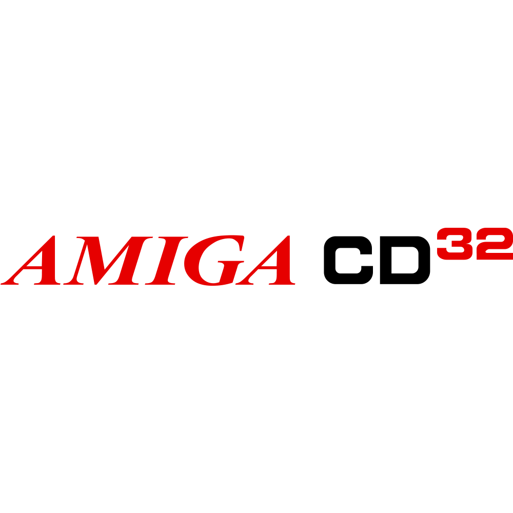 Amiga CD32 标志