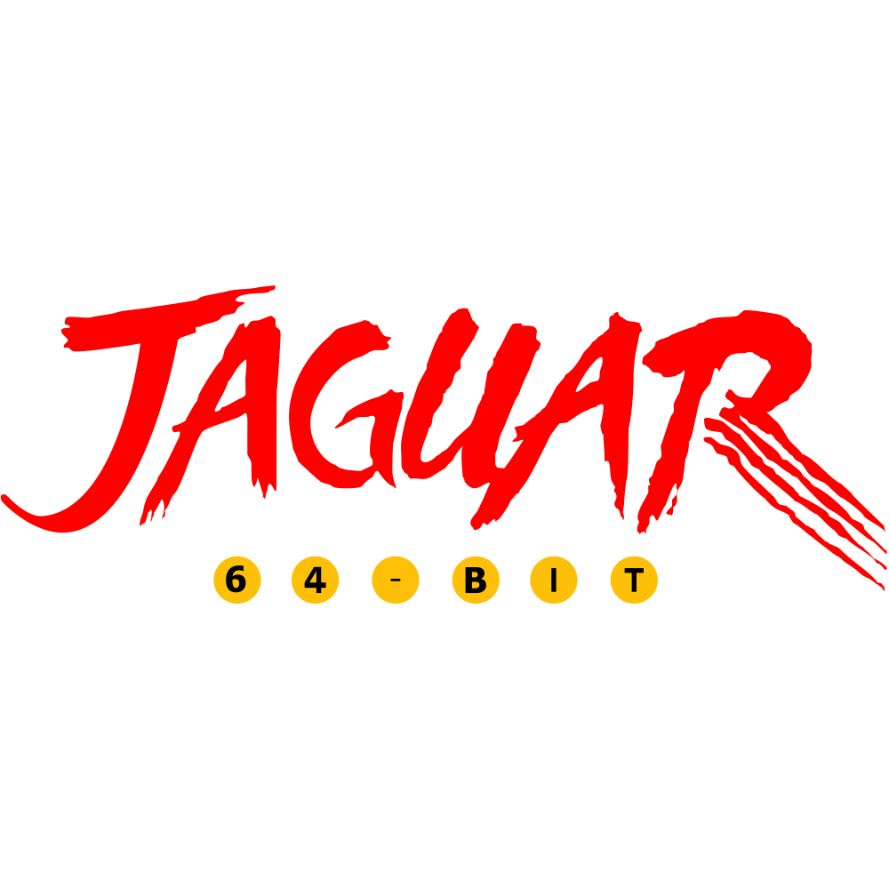 雅达利 Jaguar 标志