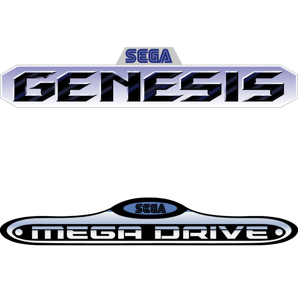 Sega Mega Drive/Genesis 图片