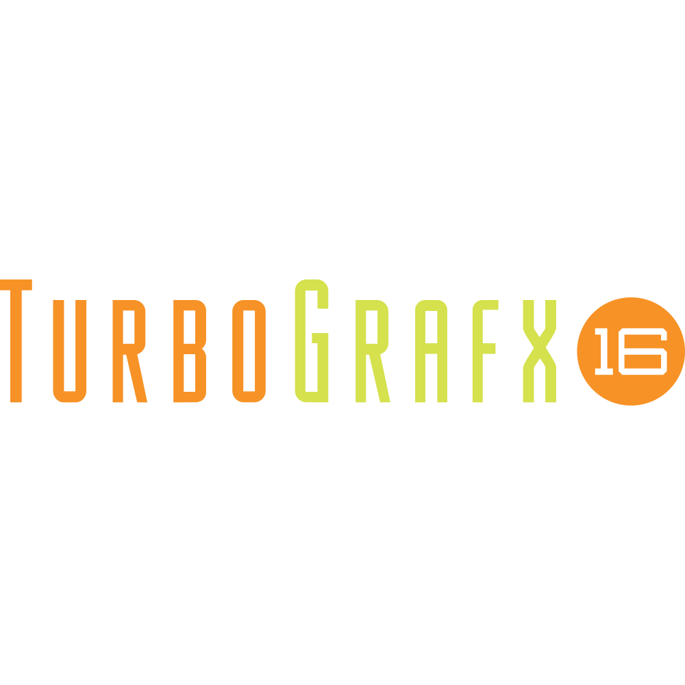TurboGrafx-16/PC Engine 标志