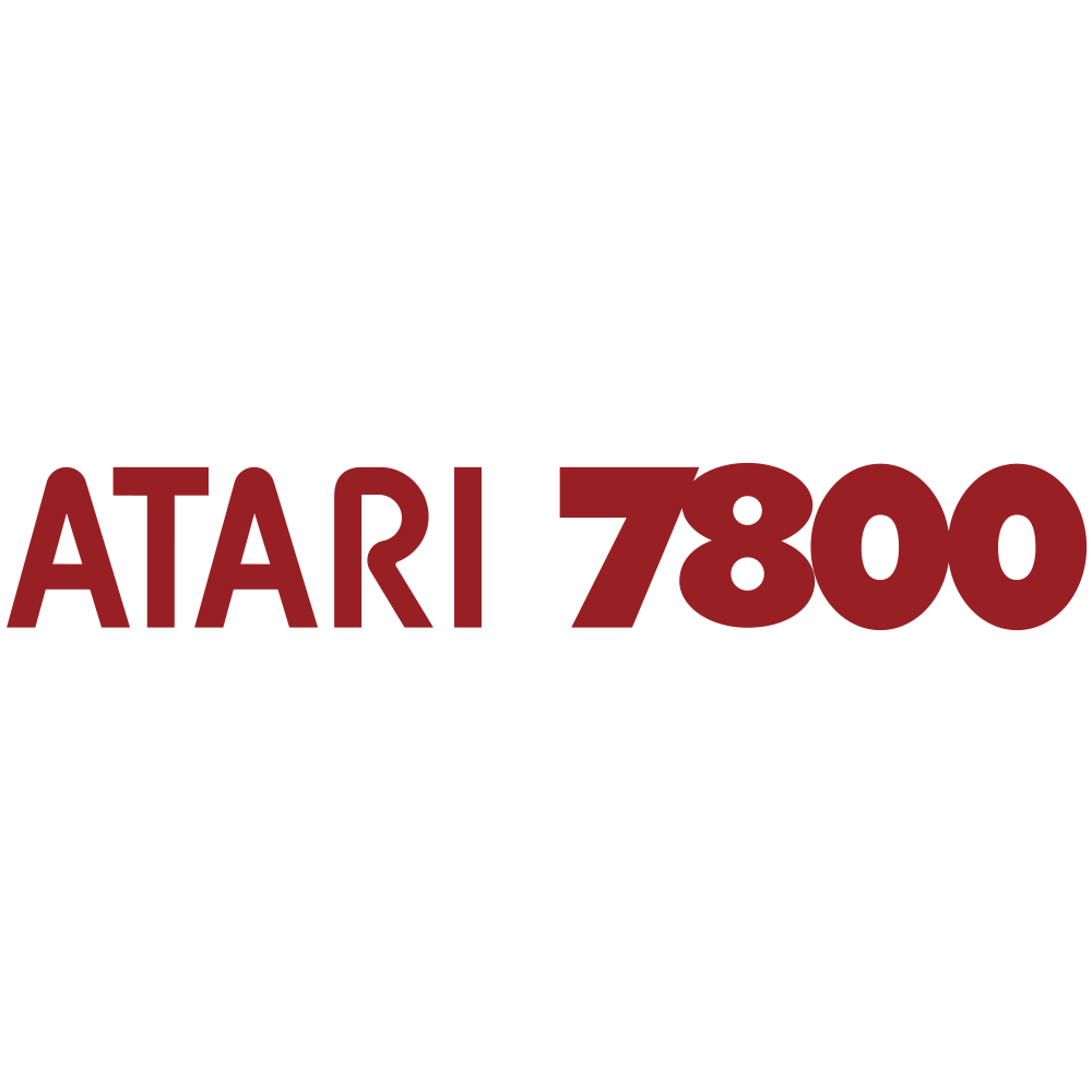 atari 7800 logo