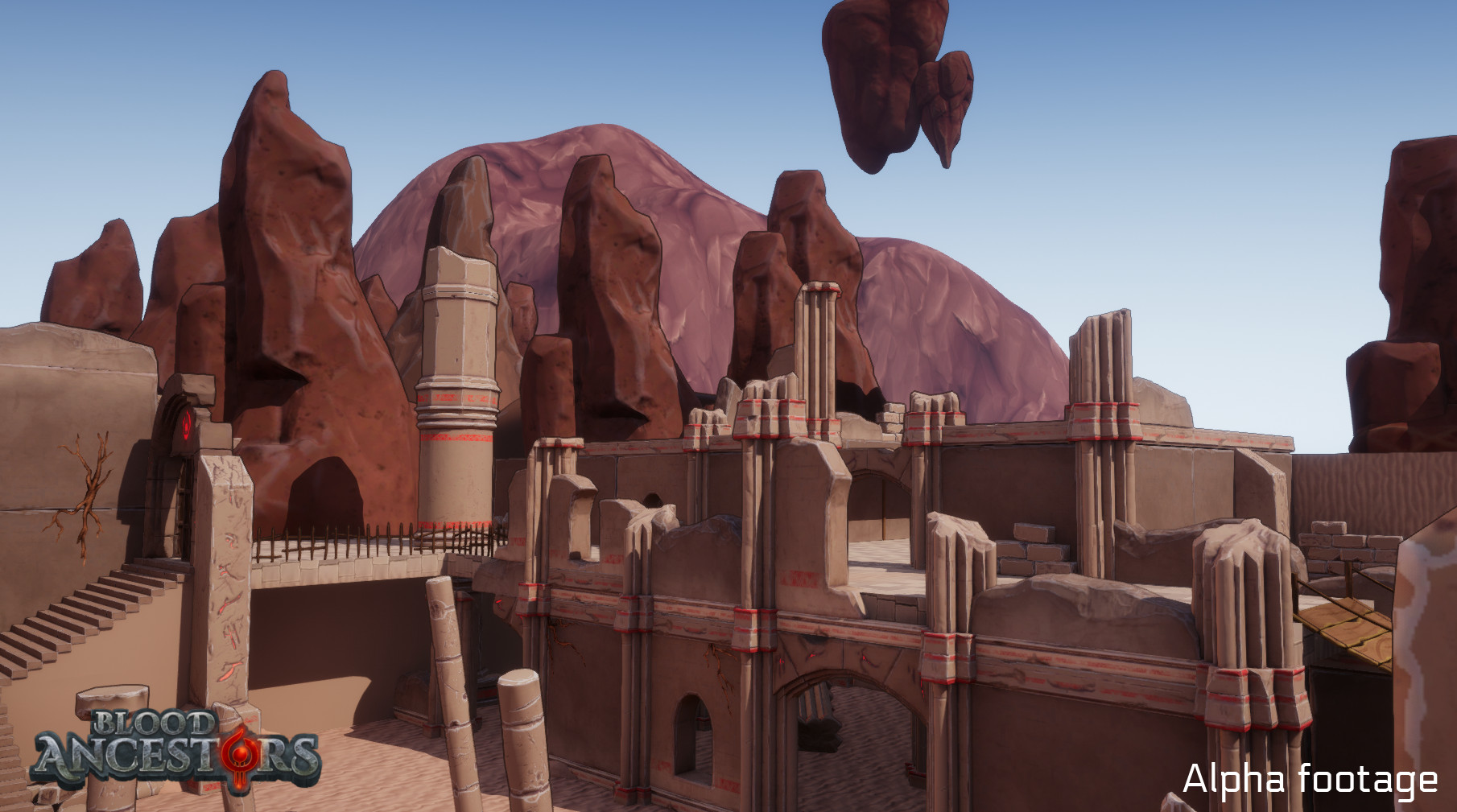 Blood Ancestors - Screenshot 5