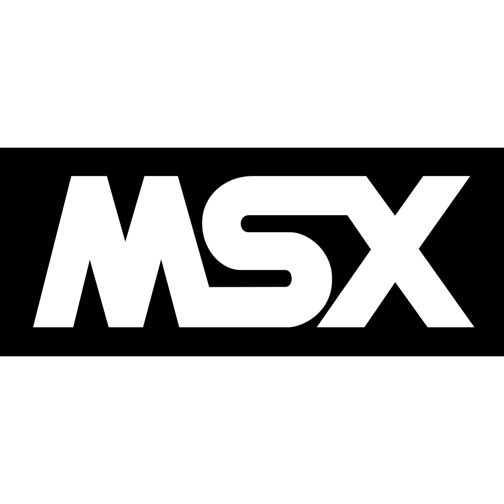 MSX 标志