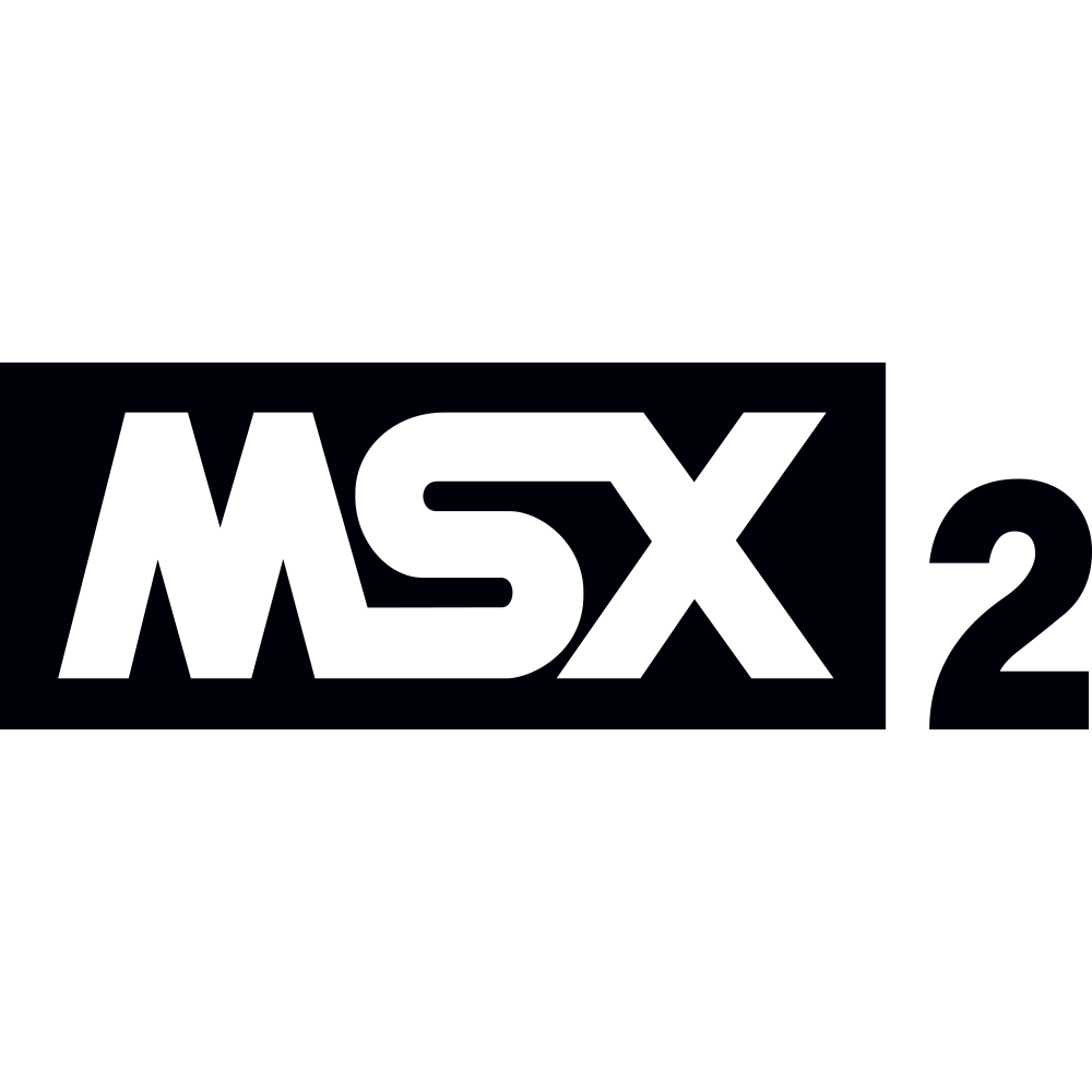 MSX2 - Initial version