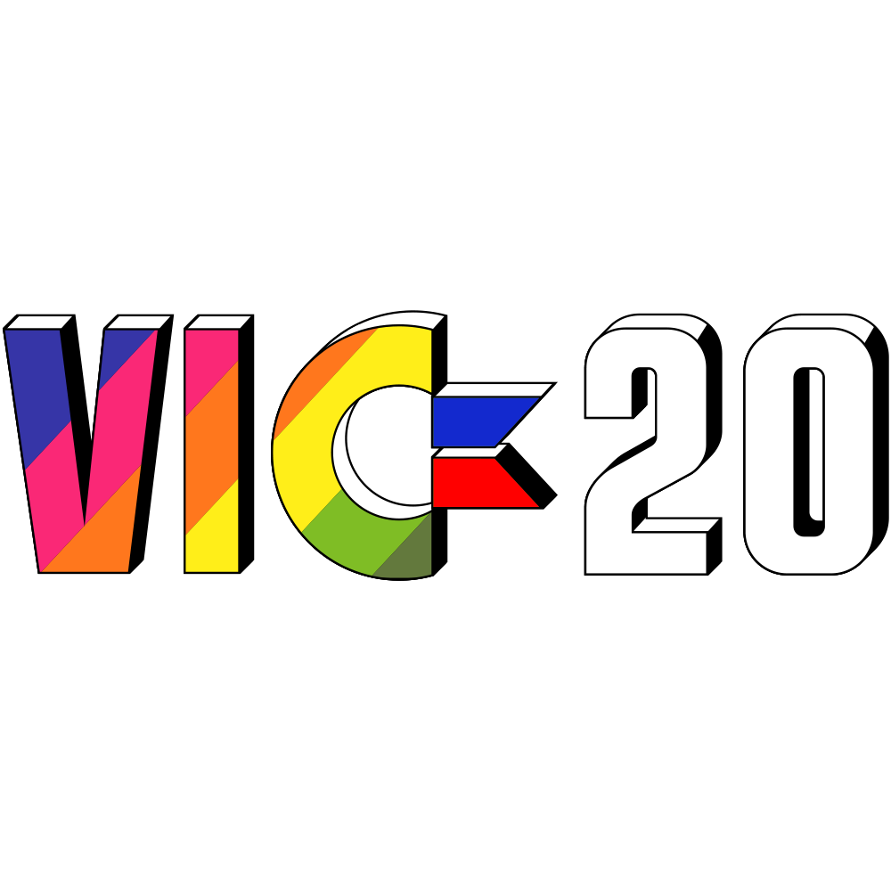 Commodore VIC-20 标志