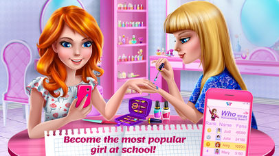 High School Crush - Screenshot 8