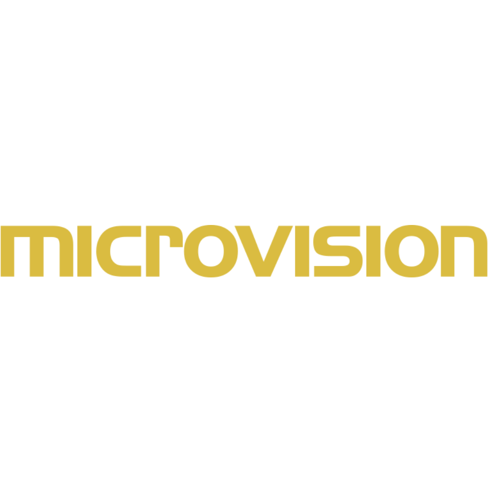 Microvision 标志