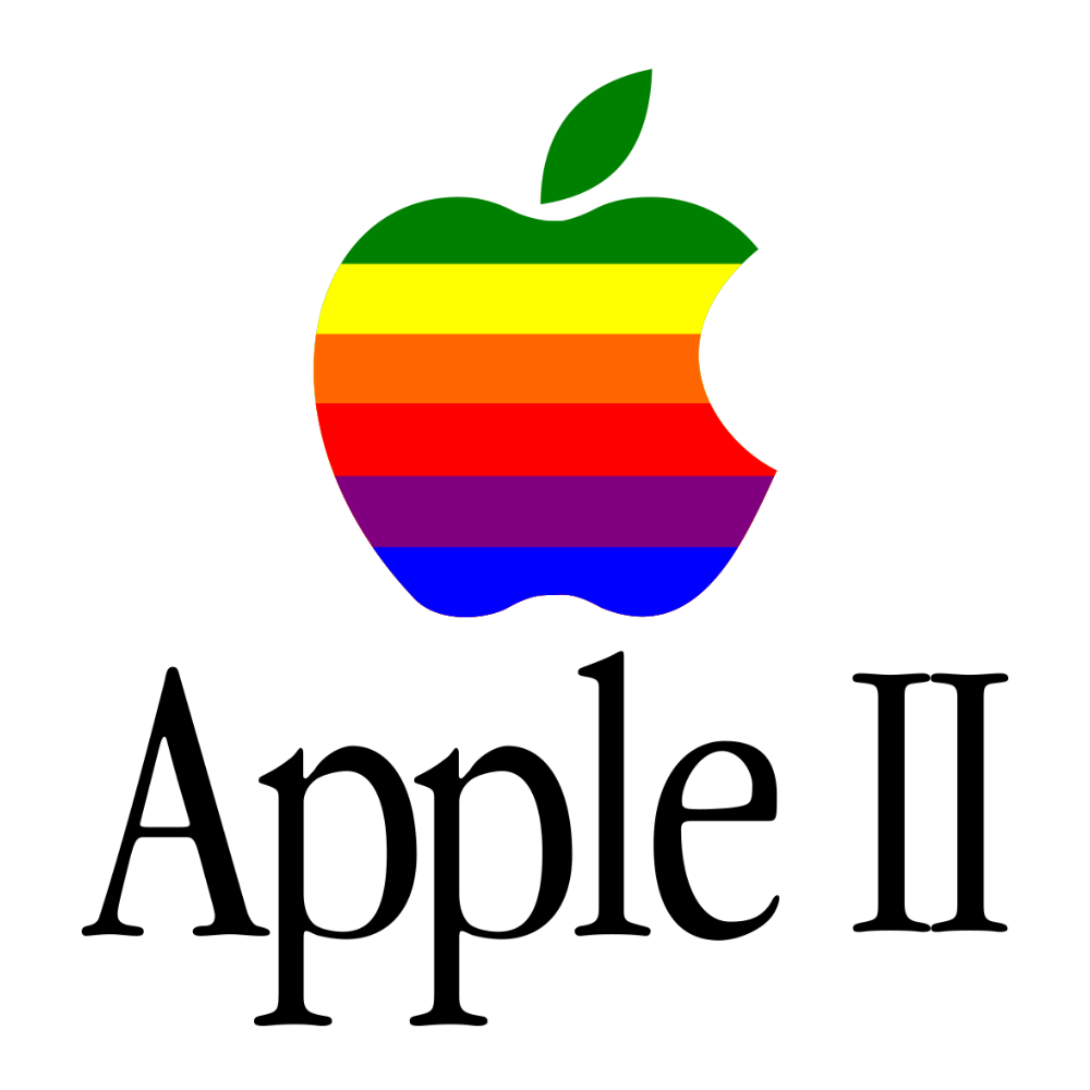Apple II 标志