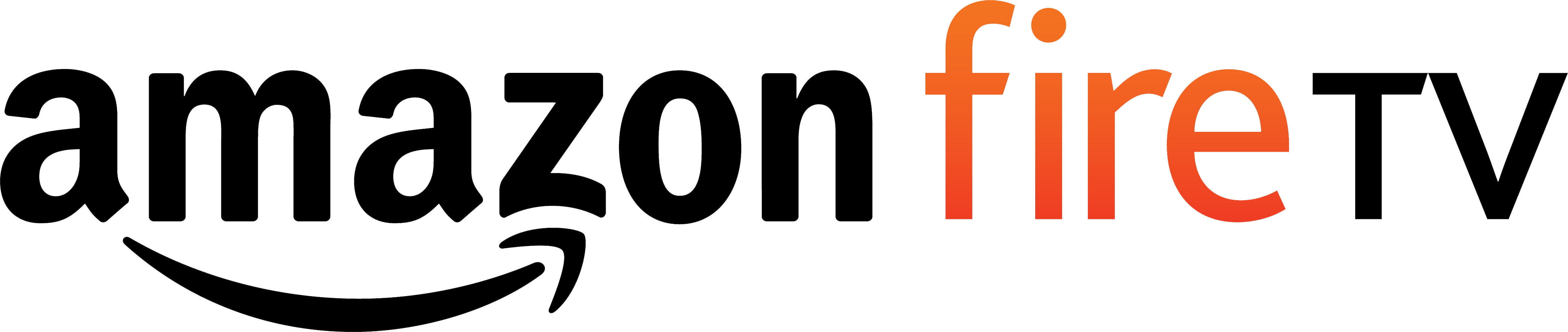 亚马逊 Fire TV 标志