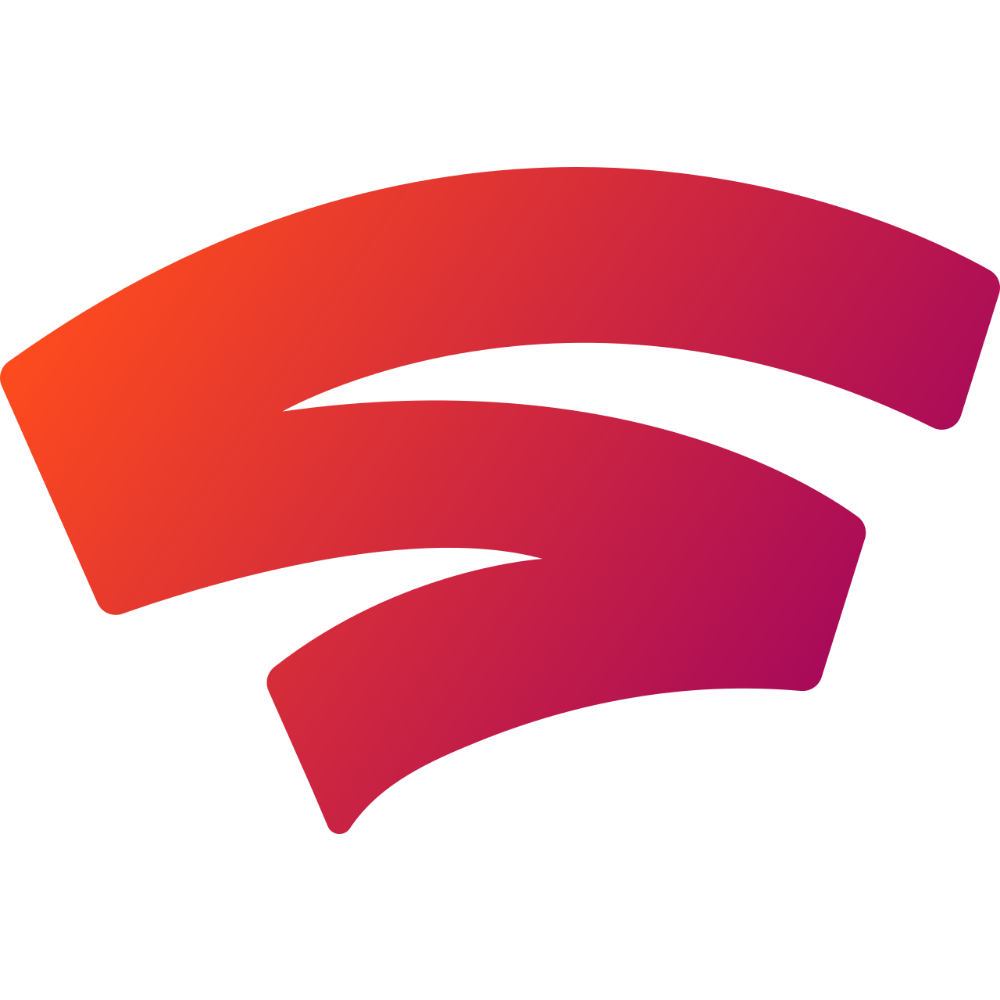 谷歌 Stadia 标志
