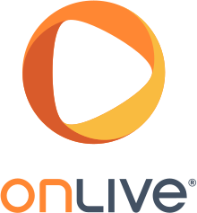 OnLive Game System 标志