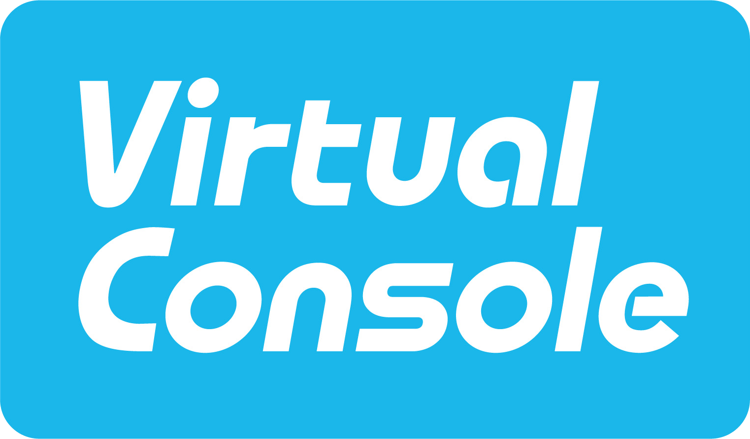 Virtual Console 标志