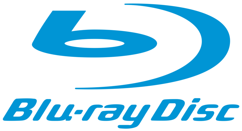 Blu-ray Player 标志
