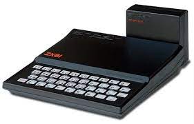 Sinclair ZX81 标志