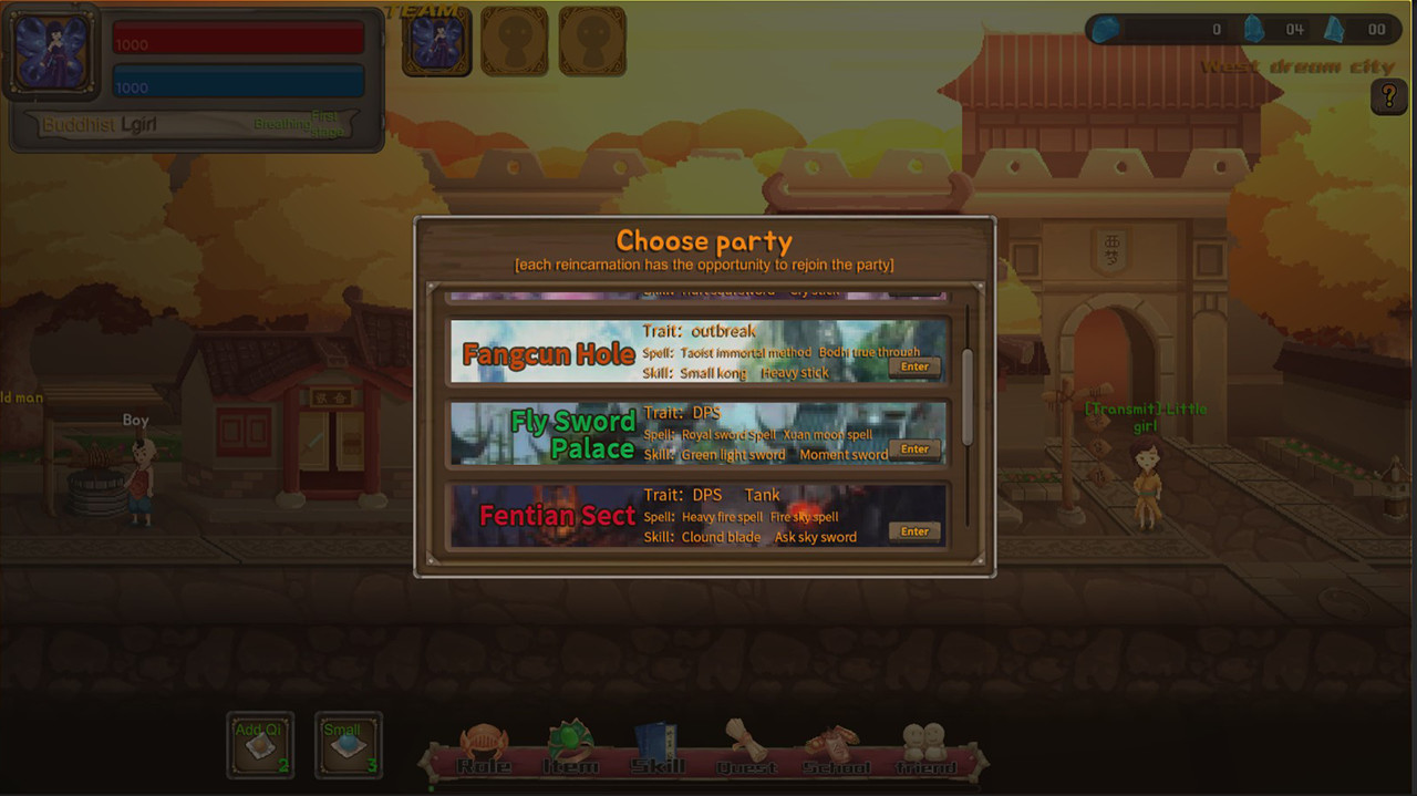 Pixel Xiuzhen - Screenshot 5