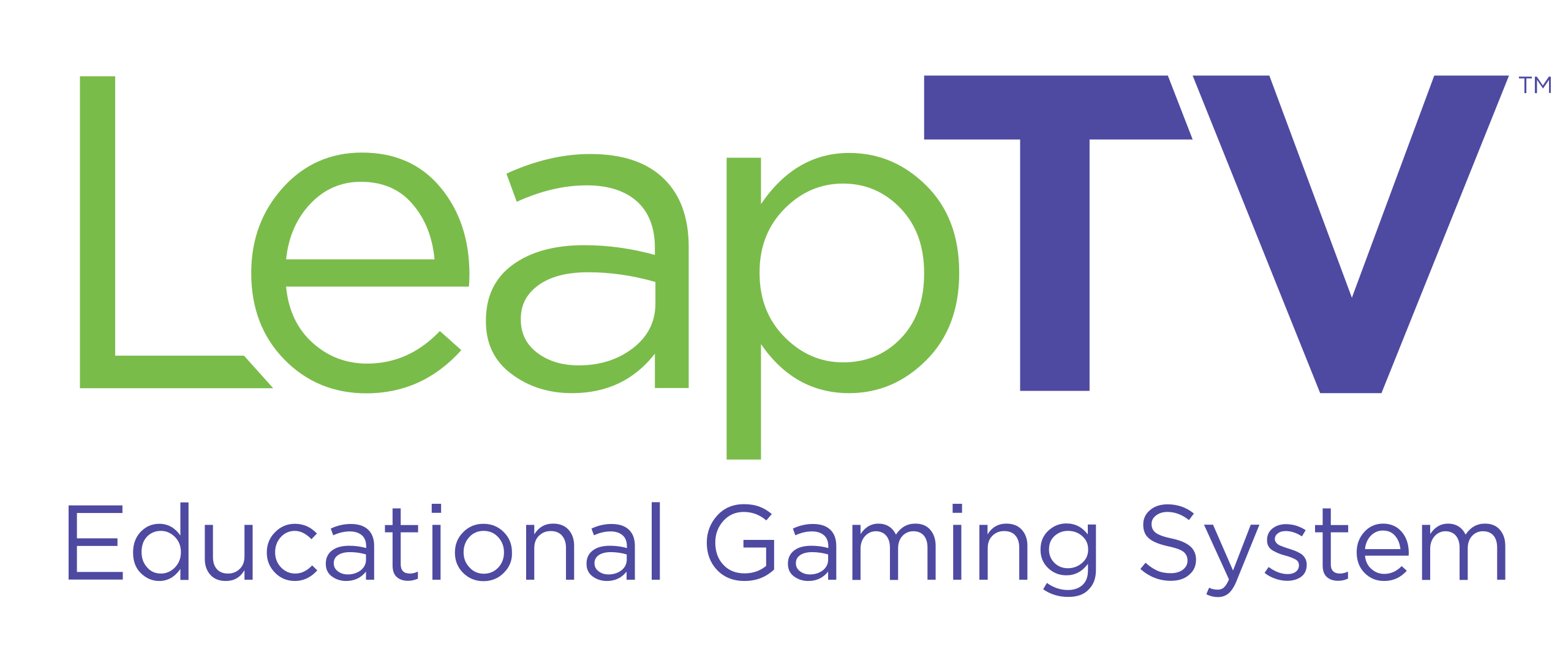 LeapTV 标志