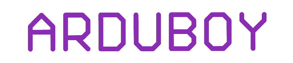 Arduboy 标志