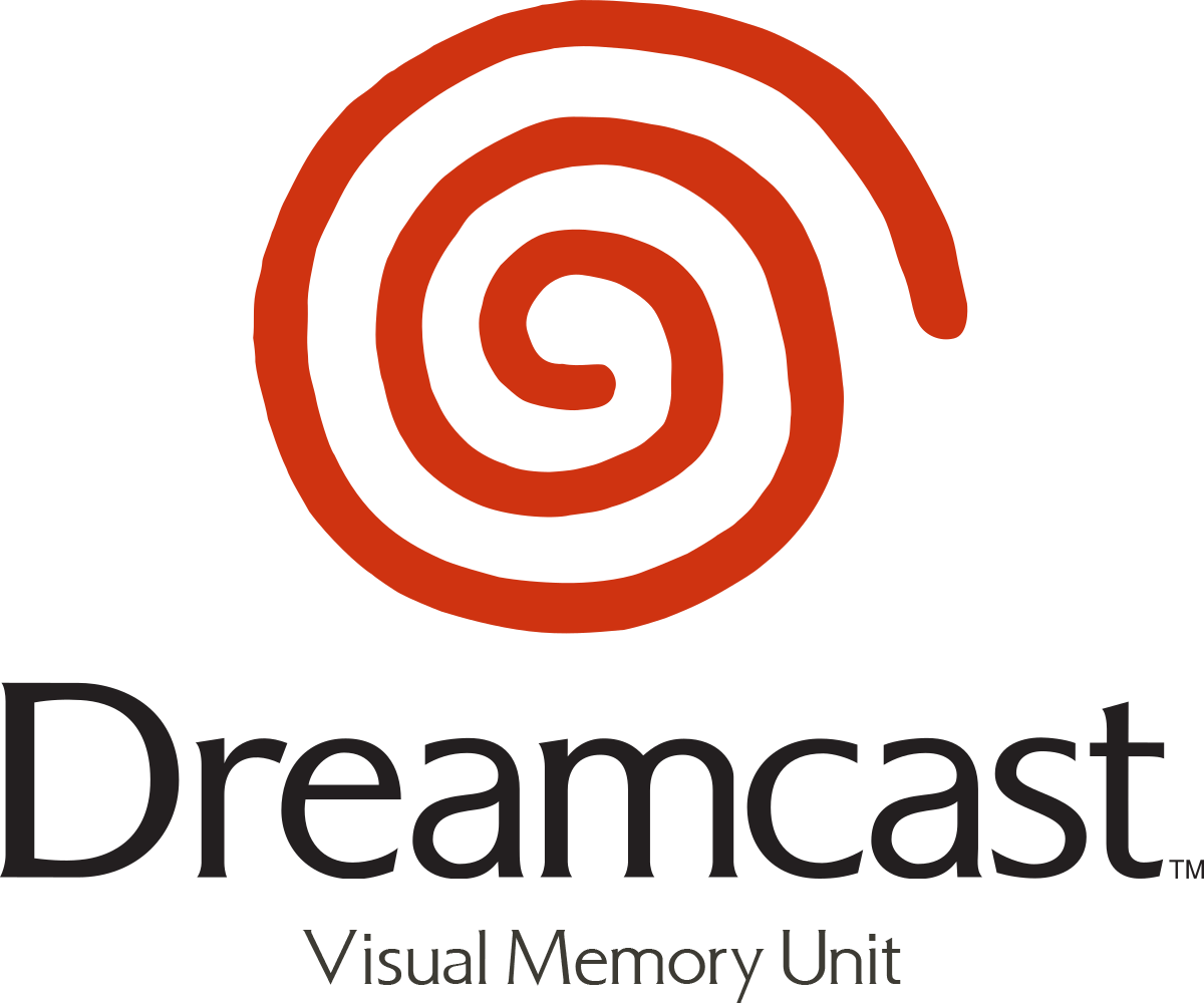 Visual Memory Unit / Visual Memory System 标志