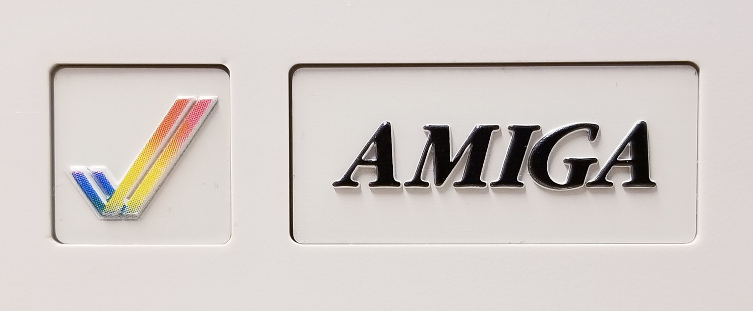 Amiga A 1000 图片