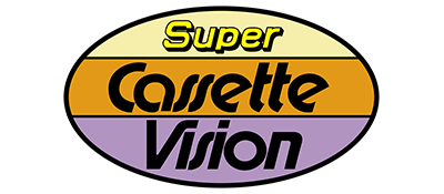 Epoch Super Cassette Vision 标志