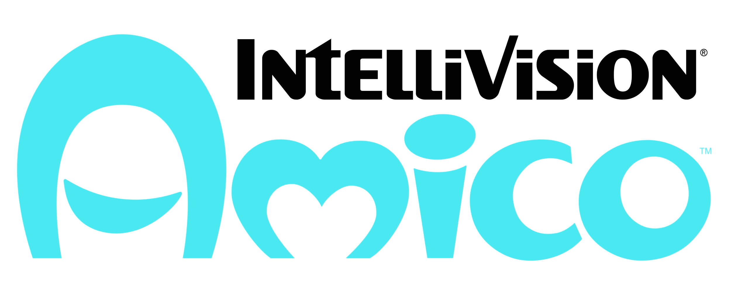 Intellivision Amico 标志