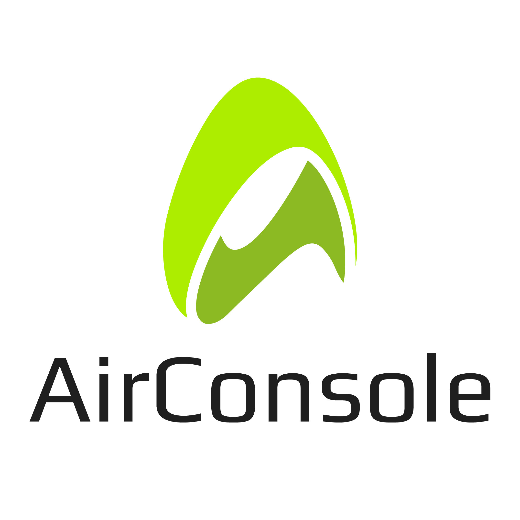 AirConsole 标志