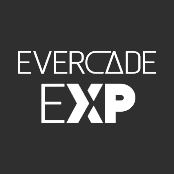 Evercade 标志