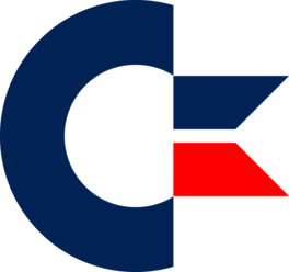 Commodore C64/128/MAX 标志