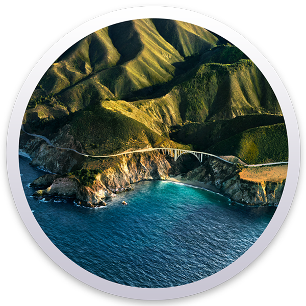 Big Sur 图片