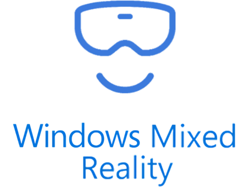 Windows 混合现实 标志