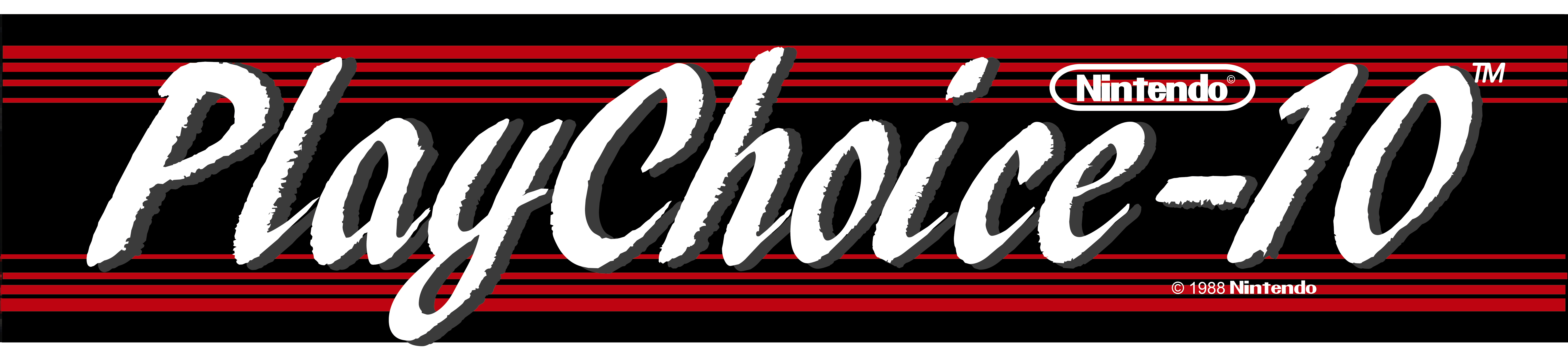 PlayChoice-10 图片