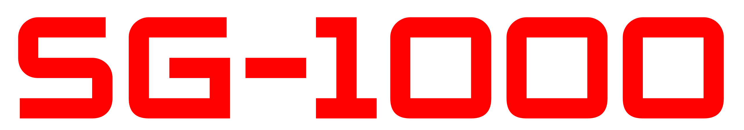 SG-1000 标志