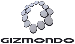 Gizmondo 标志