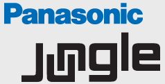 Panasonic Jungle 标志