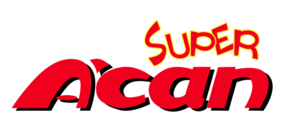 Super A'Can 标志