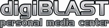 Digiblast 标志