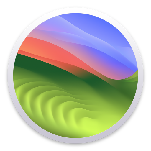 Mac 标志